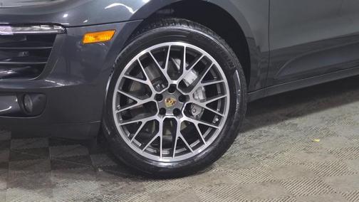 2018 Porsche Macan S