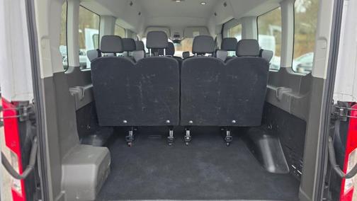 2023 Ford Transit-350 XLT