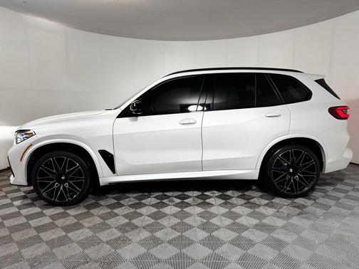 2020 BMW X5 M Base
