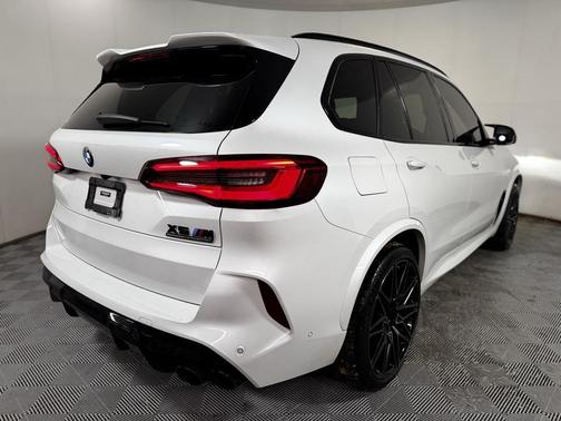 2020 BMW X5 M Base