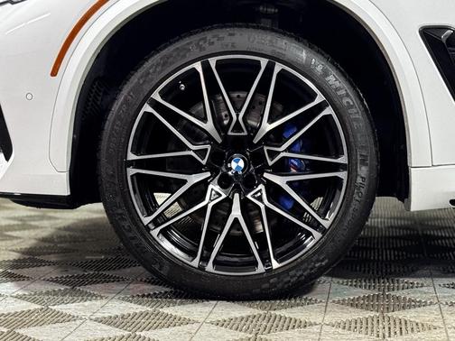 2020 BMW X5 M Base