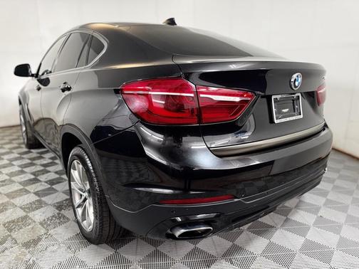2018 BMW X6 xDrive35i