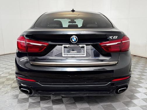 2018 BMW X6 xDrive35i