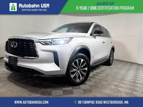 2023 INFINITI QX60 Pure