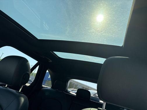 Silver 2021 Mercedes-Benz GLC 300 4MATIC