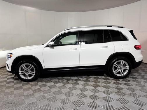 2021 Mercedes-Benz GLB 250 4MATIC