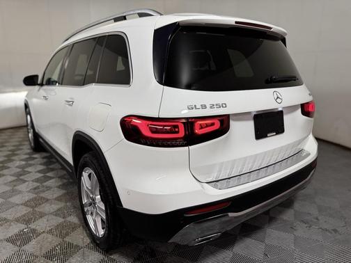 2021 Mercedes-Benz GLB 250 4MATIC