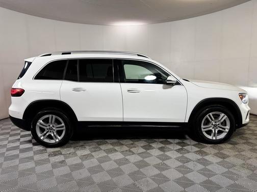 2021 Mercedes-Benz GLB 250 4MATIC