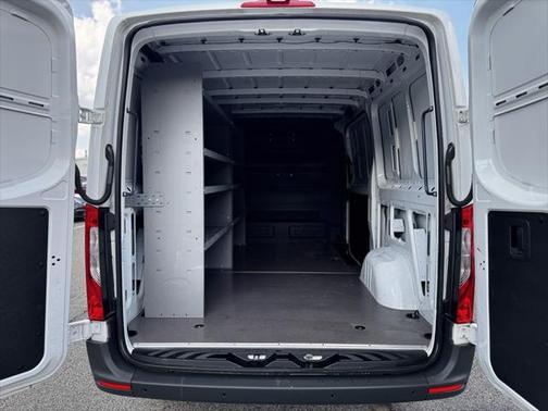 2022 Mercedes-Benz Sprinter 1500 Standard Roof I4