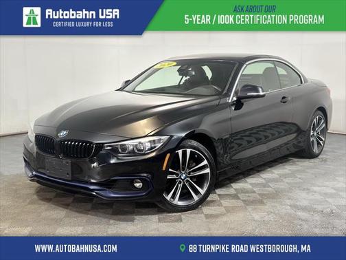 2020 BMW 430 i xDrive