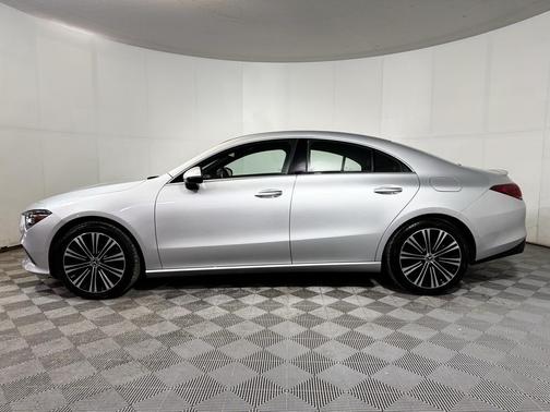 2023 Mercedes-Benz CLA 250 4MATIC