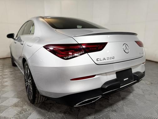 2023 Mercedes-Benz CLA 250 4MATIC