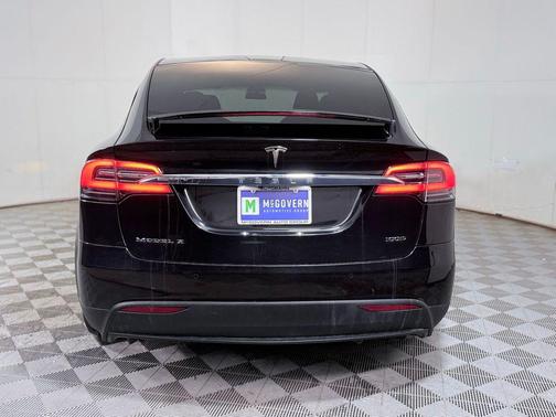 Obsidian Black 2018 Tesla Model X