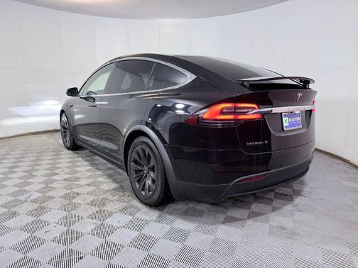 Obsidian Black 2018 Tesla Model X