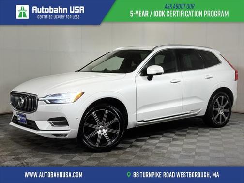 2018 Volvo XC60 T6 Inscription