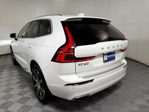 2018 Volvo XC60 T6 Inscription