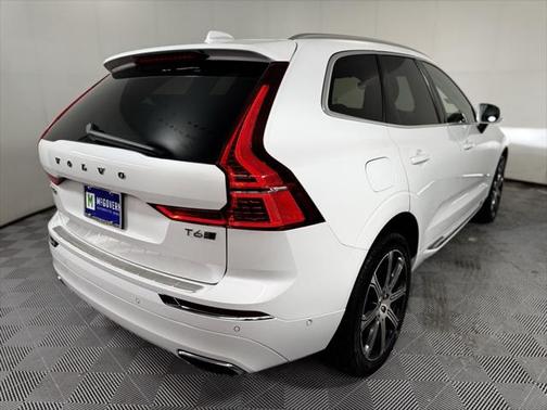2018 Volvo XC60 T6 Inscription