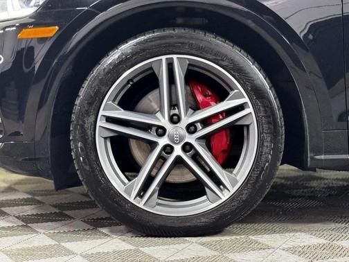 2018 Audi SQ5 3.0T Premium Plus