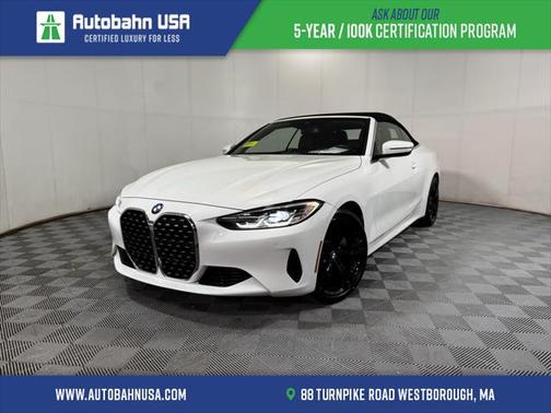2022 BMW 430 i xDrive