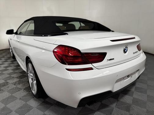2015 BMW 640 i xDrive