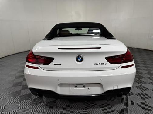 2015 BMW 640 i xDrive