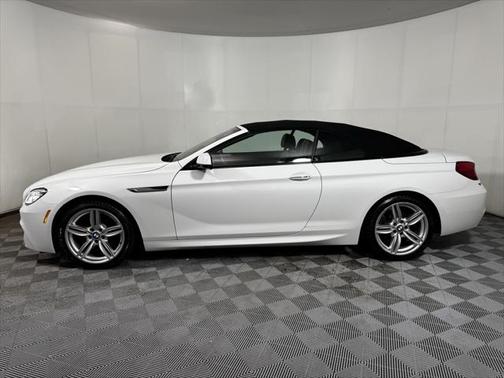 2015 BMW 640 i xDrive