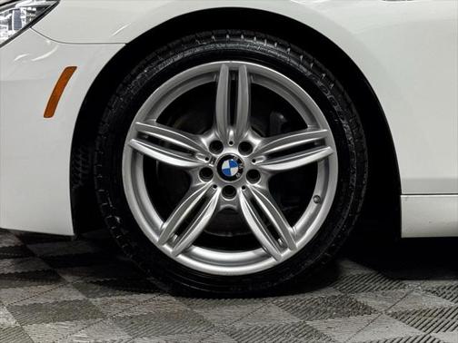2015 BMW 640 i xDrive