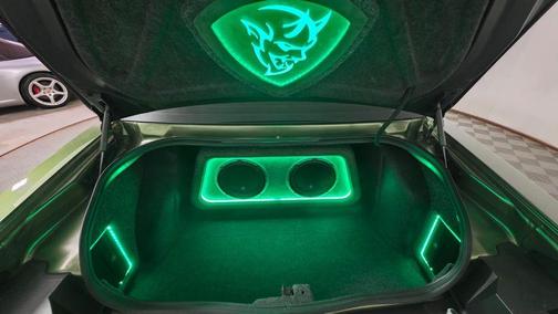 2018 Dodge Challenger SRT Demon