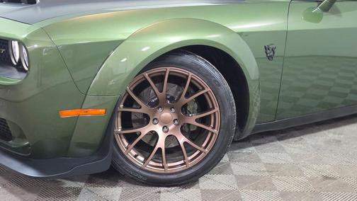 2018 Dodge Challenger SRT Demon