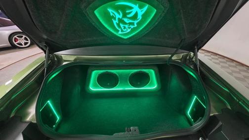 2018 Dodge Challenger SRT Demon