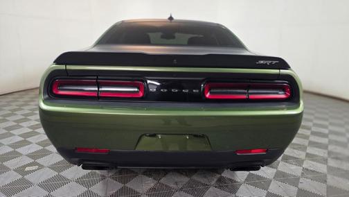 2018 Dodge Challenger SRT Demon