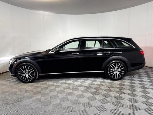 2022 Mercedes-Benz E-Class 4MATIC All-Terrain Wagon