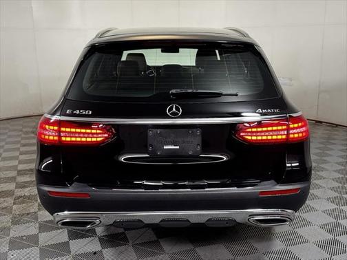 2022 Mercedes-Benz E-Class 4MATIC All-Terrain Wagon
