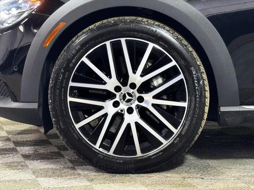 2022 Mercedes-Benz E-Class 4MATIC All-Terrain Wagon