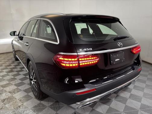 2022 Mercedes-Benz E-Class 4MATIC All-Terrain Wagon