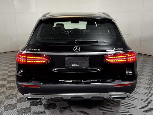 2022 Mercedes-Benz E-Class 4MATIC All-Terrain Wagon