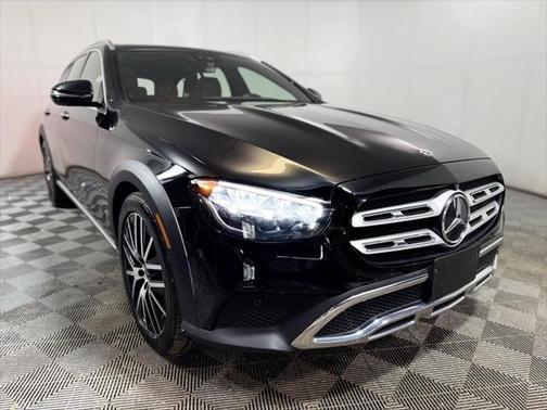 2022 Mercedes-Benz E-Class 4MATIC All-Terrain Wagon