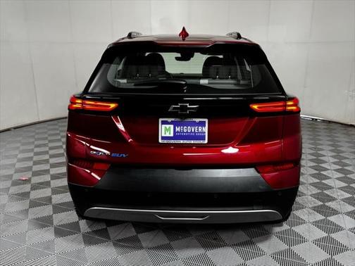 2022 Chevrolet Bolt EUV FWD Premier