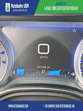 Granite Crystal Metallic Clearcoat 2016 Chrysler 300 S