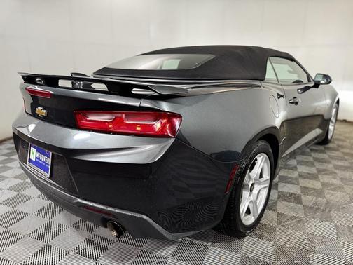 2018 Chevrolet Camaro 2LT