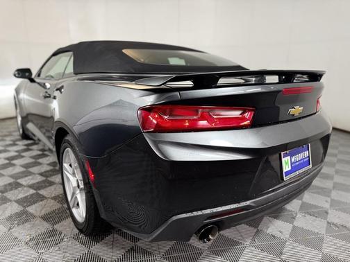 2018 Chevrolet Camaro 2LT