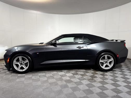 2018 Chevrolet Camaro 2LT