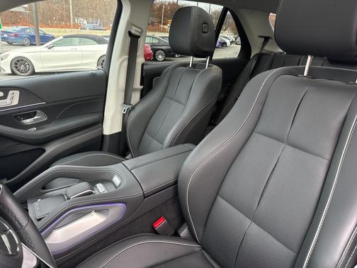 2024 Mercedes-Benz GLE 580 AWD 4MATIC