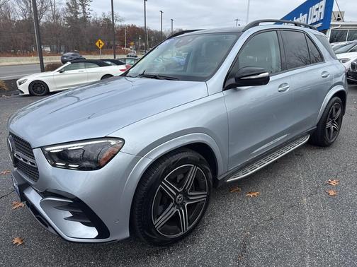 2024 Mercedes-Benz GLE 580 AWD 4MATIC