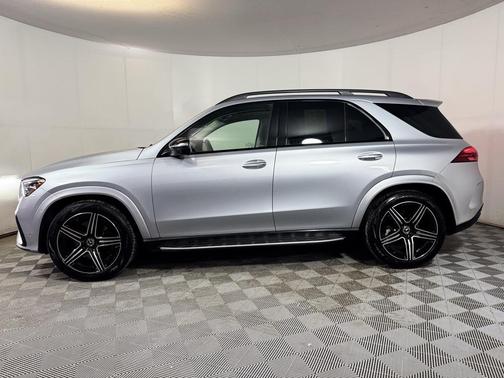 2024 Mercedes-Benz GLE 580 AWD 4MATIC