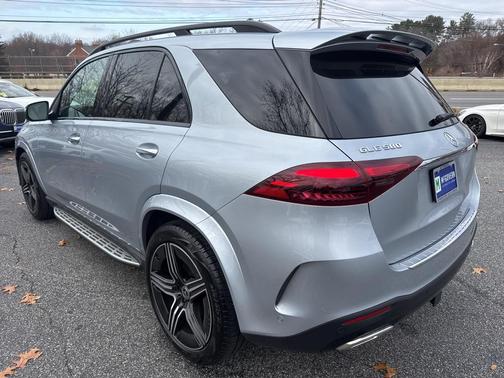 2024 Mercedes-Benz GLE 580 AWD 4MATIC