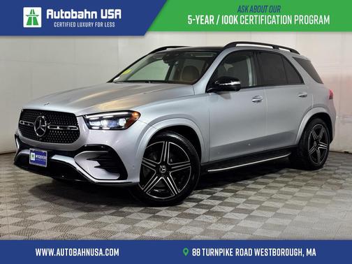 2024 Mercedes-Benz GLE 580 AWD 4MATIC