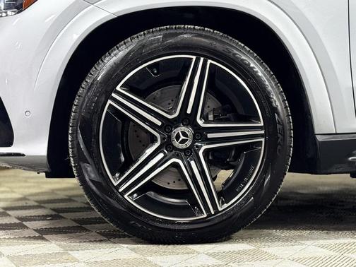2024 Mercedes-Benz GLE 580 AWD 4MATIC