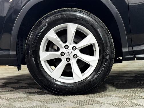 2016 Lexus RX 450h Base