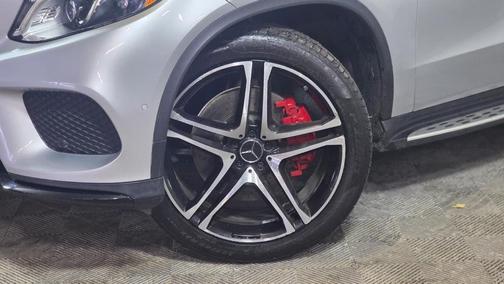 2019 Mercedes-Benz AMG GLE 43 Coupe 4MATIC